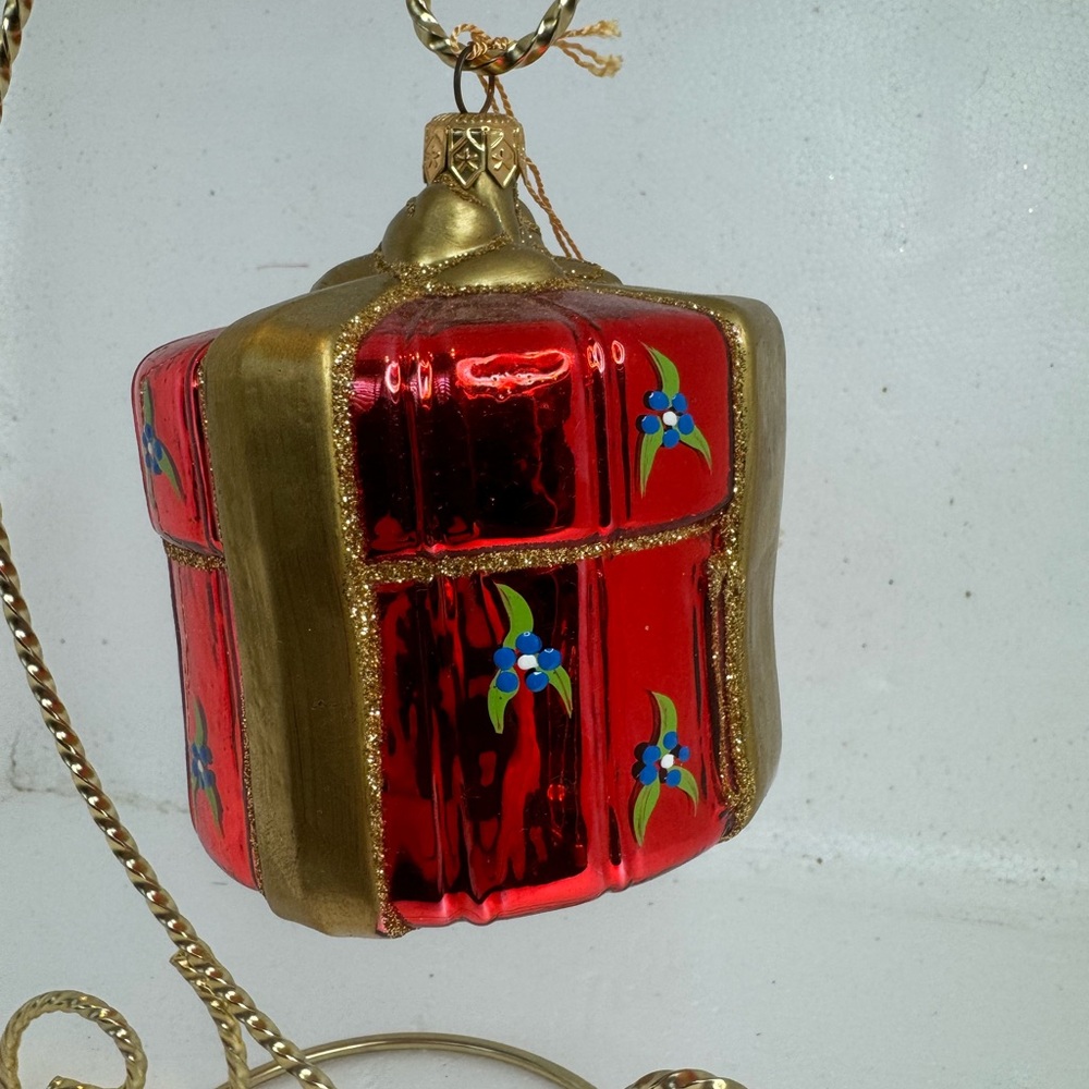 Polonaise Christmas Ornament